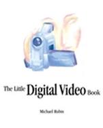 The Little Digital Video Book cover