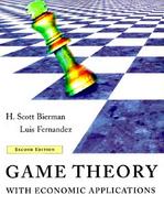 Game Theory With Economic Applications cover