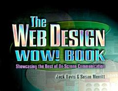 Web Design WOW! Book, The cover