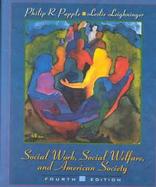 Social Work, Social Welfare, and American Society cover