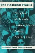 The Rational Public Fifty Years of Trends in Americans' Policy Preferences cover