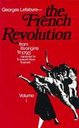 French Revolution (volume1) cover