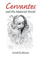 Cervantes and the Material World cover