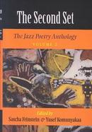 The Second Set The Jazz Poetry Anthology (volume2) cover