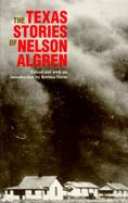 The Texas Stories of Nelson Algren cover