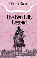 The Ben Lilly Legend cover