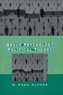 Group Psychology and Political Theory cover