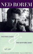 The Paris Diary & the New York Diary, 1951-1961 cover