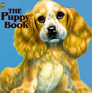 Puppy Book: Shape Book cover
