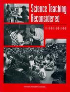 Science Teaching Reconsidered A Handbook cover