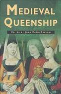 Medieval Queenship cover