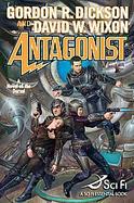 Antagonist cover