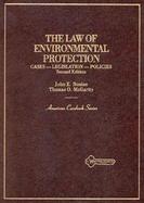 The Law of Environmental Protection Cases-Legislation-Policies cover