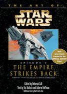 The Empire Strikes Back cover
