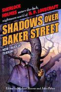 Shadows Over Baker Street cover