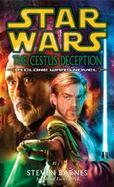 Star Wars The Cestus Deception A Clone Wars Novel cover