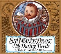 Sir Francis Drake His Daring Deeds cover