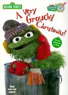 A Very Grouchy Christmas! cover