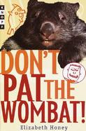 Don't Pat the Wombat! cover