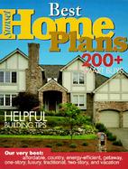 Sunset Best Home Plans cover