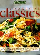 Sunset Cookbook Classics cover