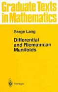 Differential and Riemannian Manifolds cover