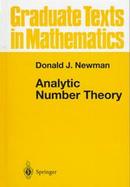 Analytic Number Theory cover