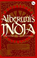 Alberuni's India cover