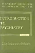 Introduction to Psychiatry cover