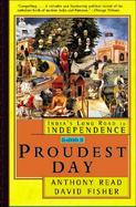 The Proudest Day India's Long Road to Independence cover