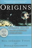 Origins Fourteen Billion Years Of Cosmic Evolution cover