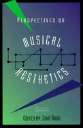 Perspectives on Musical Aesthetics cover