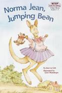 Norma Jean, Jumping Bean A Step 2 Book/Grades 1-3 cover