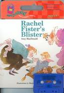 Rachel Fister's Blister cover