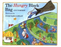 The Hungry Black Bag cover