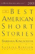 The Best American Short Stories 2001 cover