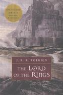 The Lord of the Rings cover