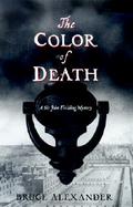 The Color of Death cover