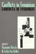 Conflicts in Feminism cover