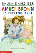 Amber Brown Is Feeling Blue cover