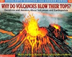 Why Do Volcanoes Blow Their Tops? cover