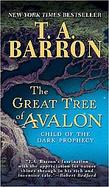 The Great Tree of Avalon Child of the Dark Prophecy cover