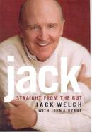 Jack Straight from the Gut cover