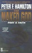 The Naked God Faith cover