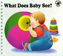 What Does Baby See? cover