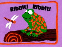 Ribbit! Ribbit! cover