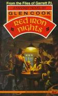 Red Iron Nights cover