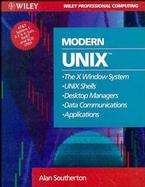 Modern UNIX cover
