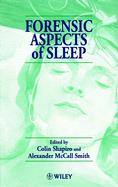 Forensic Aspects of Sleep cover