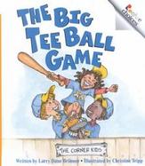 The Big Tee Ball Game cover